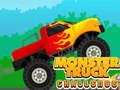 Jeu Défi Monster Truck en ligne