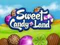 Jeu Le Pays des Bonbons Sucrés en ligne