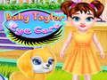 Jeu Soins des yeux du bébé Taylor en ligne Jeu Soins des yeux du bébé Taylor en ligne