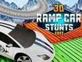Jeu 3D Ramp Car Stunts Gratuit en ligne