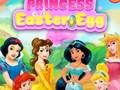 Jeu Princesse Œuf de Pâques en ligne