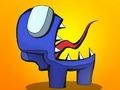 Jeu Amongus.io en ligne