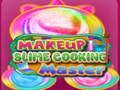 Jeu Maître Cuisinier de Slime de Maquillage en ligne