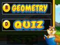 Jeu Quizz de Géométrie en ligne