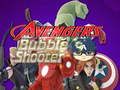 Jeu Avengers : Tireur de bulles en ligne