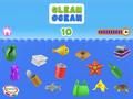 Jeu Océan Propre en ligne