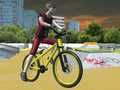 Jeu BMX Extrême 3D Cascade en ligne