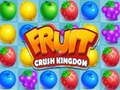 Jeu Royaume des Écrasements de Fruits en ligne