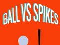 Jeu Balle contre épines en ligne