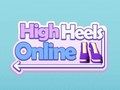Jeu Talons Hauts En Ligne en ligne