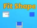 Jeu Forme Fit en ligne