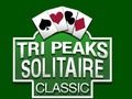 Jeu Tri Peaks Solitaire Classique en ligne