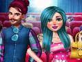 Jeu Préparation à un rendez-vous au cinéma en ligne