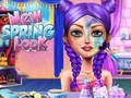 Jeu Nouveau look de printemps en ligne