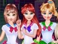 Jeu Tenue de Combat de la Princesse Sailor Moon en ligne