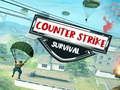 Jeu Counter Strike Survie en ligne