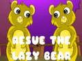 Jeu Sauvez l'Ours Paresseux en ligne