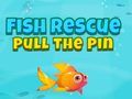 Jeu Sauvetage de Poisson : Tire le Goupillon en ligne