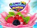 Jeu Créateur de smoothies en ligne