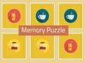 Jeu Puzzle de mémoire en ligne