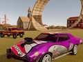Jeu Voitures Crash: Cascades Folles à la Campagne en ligne Jeu Voitures Crash: Cascades Folles à la Campagne en ligne
