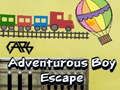 Jeu Évasion du garçon aventureux en ligne