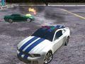 Jeu Démolition d'accidents de voiture de stationnement en ligne