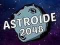 Jeu Astroïde 2048 en ligne