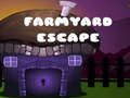 Jeu Évasion de la ferme en ligne