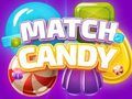 Jeu Associe des bonbons en ligne