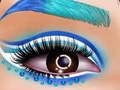 Jeu L'Incroyable Art des Yeux de la Princesse en ligne