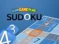 Jeu Jeu de Sudoku Amusant en ligne