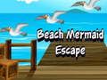 Jeu Évasion de la sirène de plage en ligne