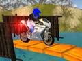 Jeu Simulateur de motocycle tout-terrain 2021 en ligne