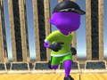 Jeu Défi Céleste Stickman 3D en ligne