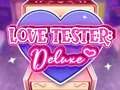 Jeu Testeur d'amour Deluxe en ligne