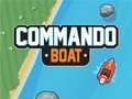 Jeu Bateau Commando en ligne