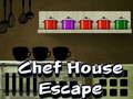 Jeu Évasion de la maison du chef en ligne