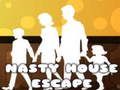 Jeu Évasion de la Maison Désagréable en ligne