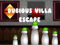 Jeu Évasion de la Villa Dubieuse en ligne