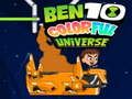 Jeu Ben 10 : Univers Coloré en ligne