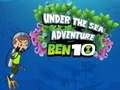 Jeu Ben 10 Aventure Sous-Marine en ligne