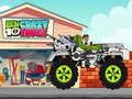 Jeu Ben 10 Camion Fou en ligne