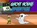 Jeu Ben 10: Aventure dans la Maison des Fantômes en ligne