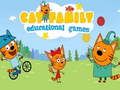 Jeu Jeux éducatifs de la famille chat en ligne