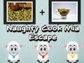 Jeu La Cuisine Coquine de Mia : Évasion en ligne