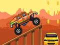 Jeu Défi Camion Fou en ligne