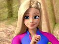 Jeu Barbie Glisse en ligne