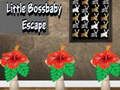 Jeu Petit Bossbébé Évasion en ligne