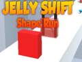 Jeu Jelly Shift Shape Run en ligne
